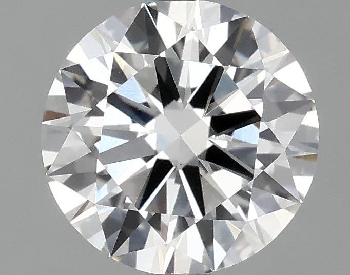 1.00 Carat Round Lab Diamond