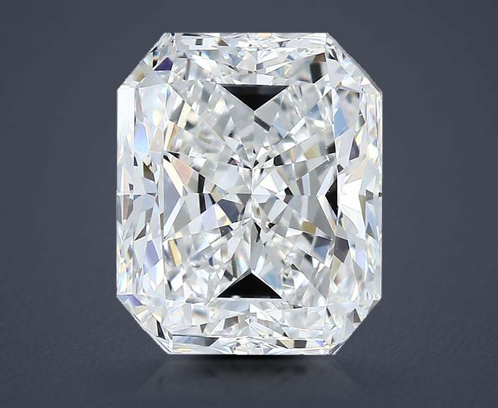 5.03 Carat Radiant Natural Diamond