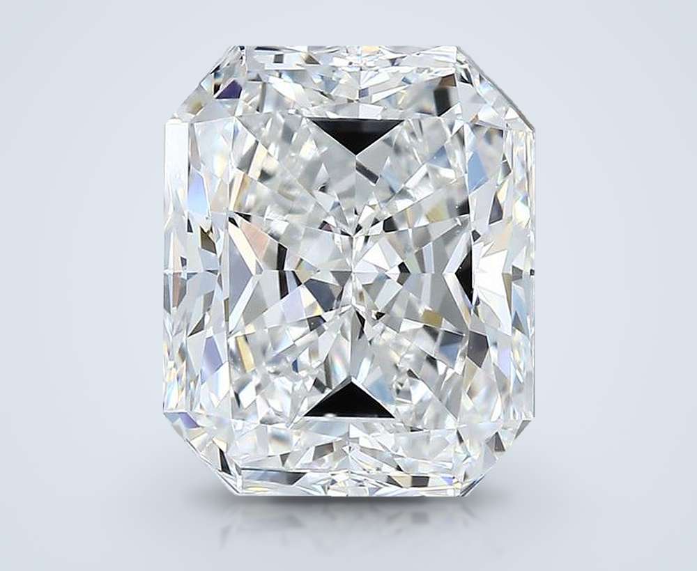 5.03 Carat Radiant Natural Diamond