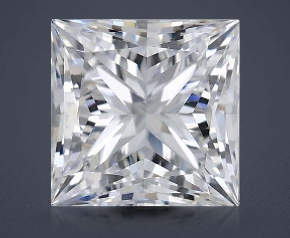 1.05 Carat Princess Lab Diamond