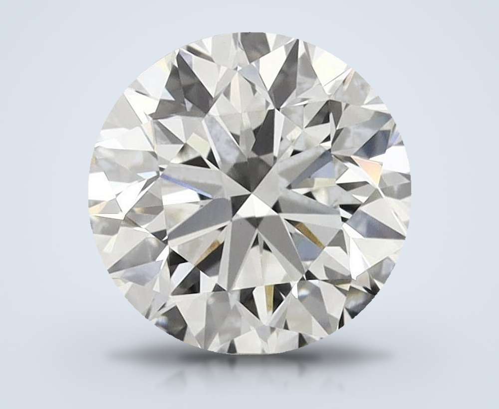1.44 Carat Round Lab Diamond