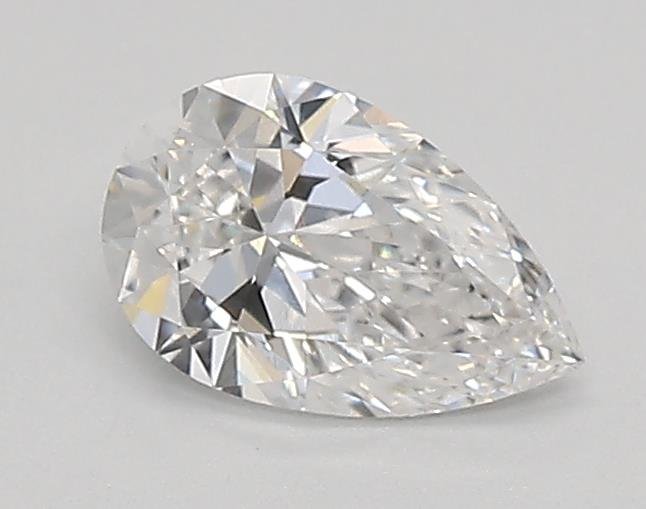 0.48 Carat Pear Lab Diamond