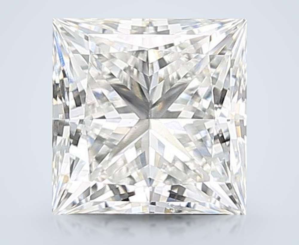 2.00 Carat Princess Lab Diamond