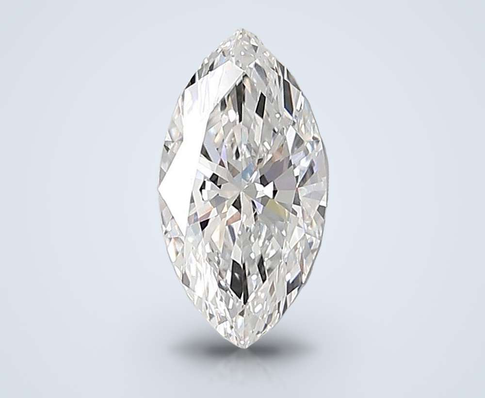 2.06 Carat Marquise Lab Diamond