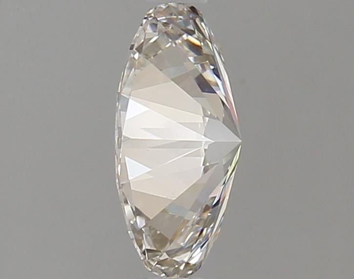 1.39ct H VS1 Rare Carat Ideal Cut Oval Lab Grown Diamond