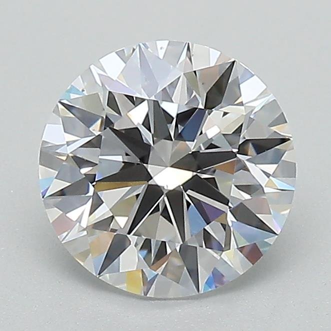 1.44ct D VS1 Rare Carat Ideal Cut Round Lab Grown Diamond