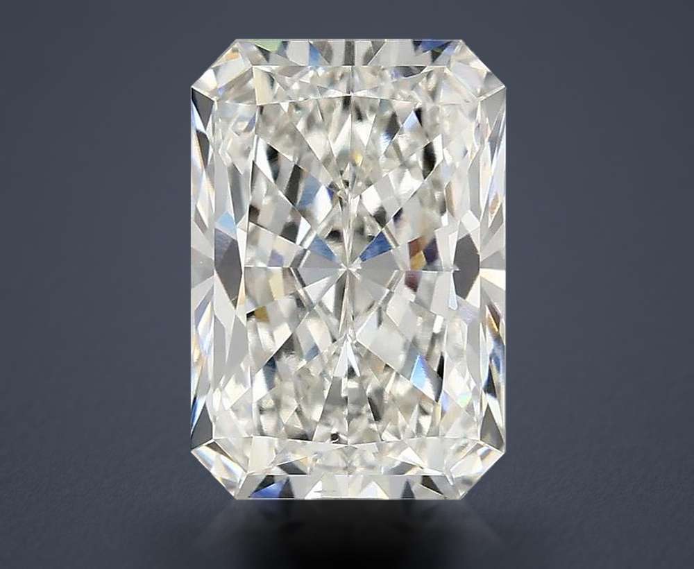 3.39 Carat Radiant Lab Diamond
