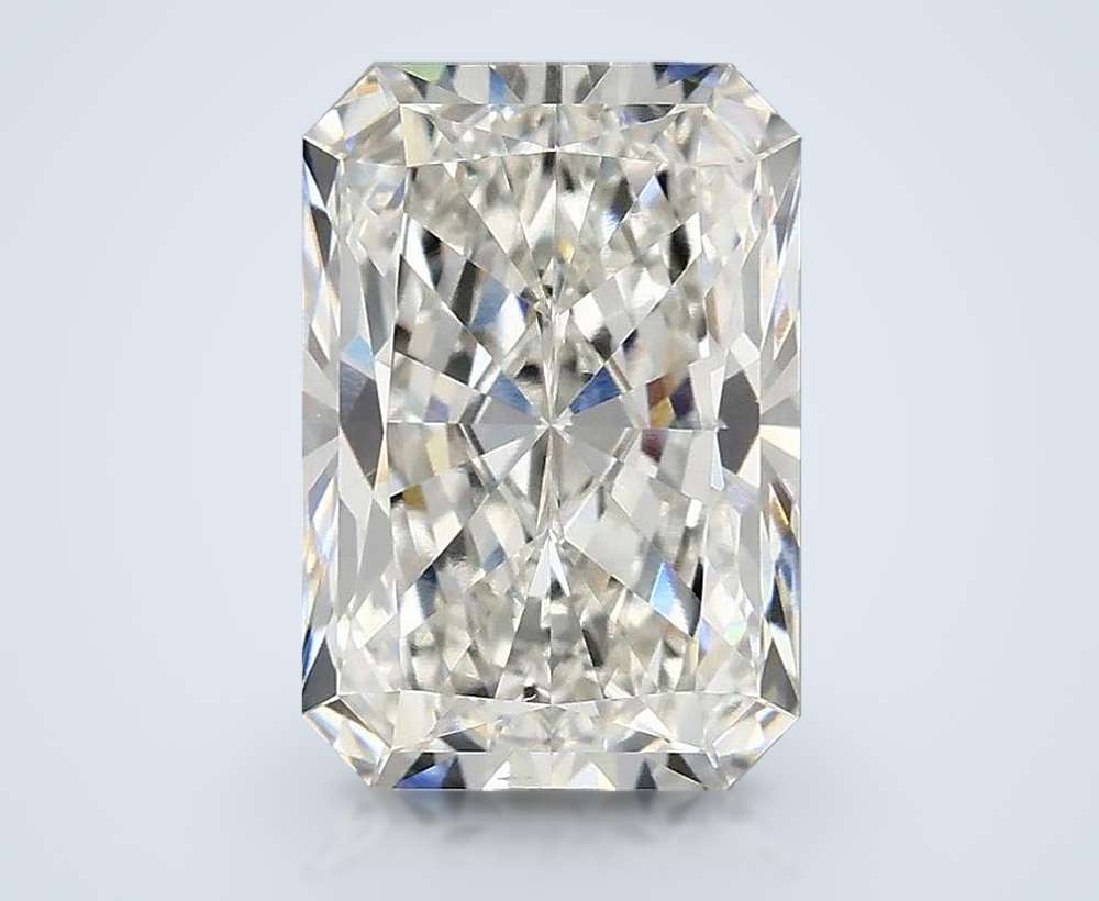 3.39 Carat Radiant Lab Diamond