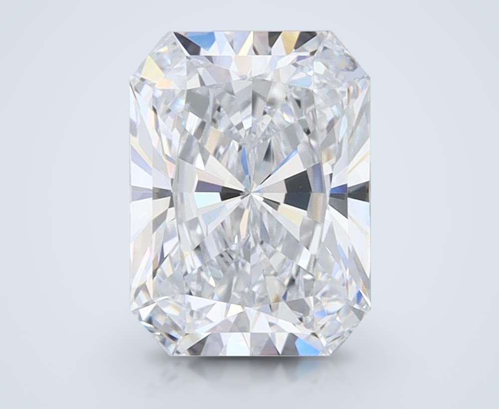 1.47 Carat Radiant Lab Diamond