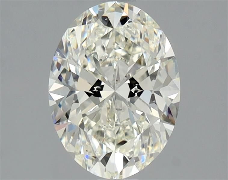 1.51 Carat Oval Natural Diamond