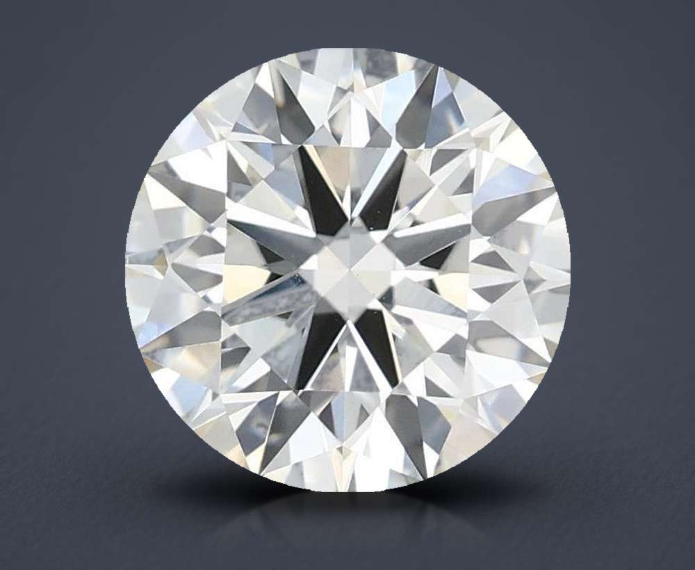 2.23 Carat Round Lab Diamond