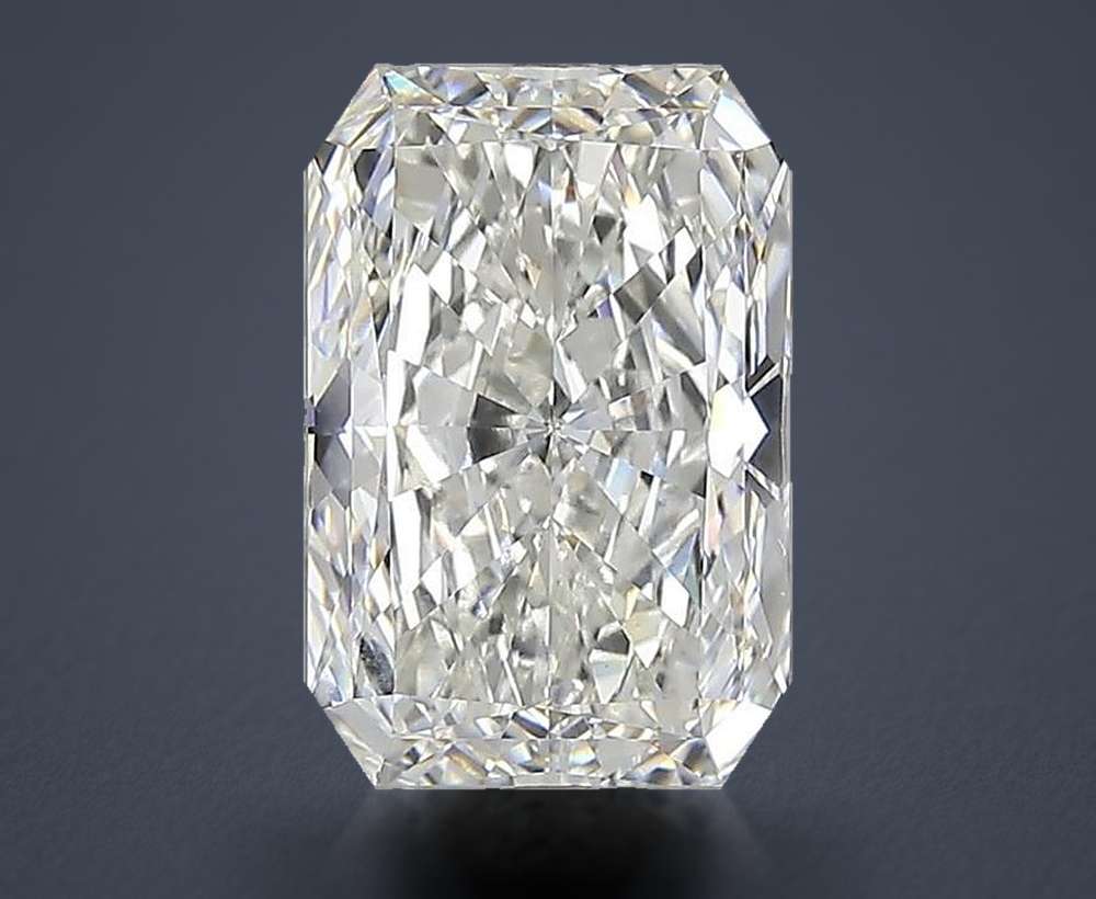 15.51 Carat Radiant Lab Diamond
