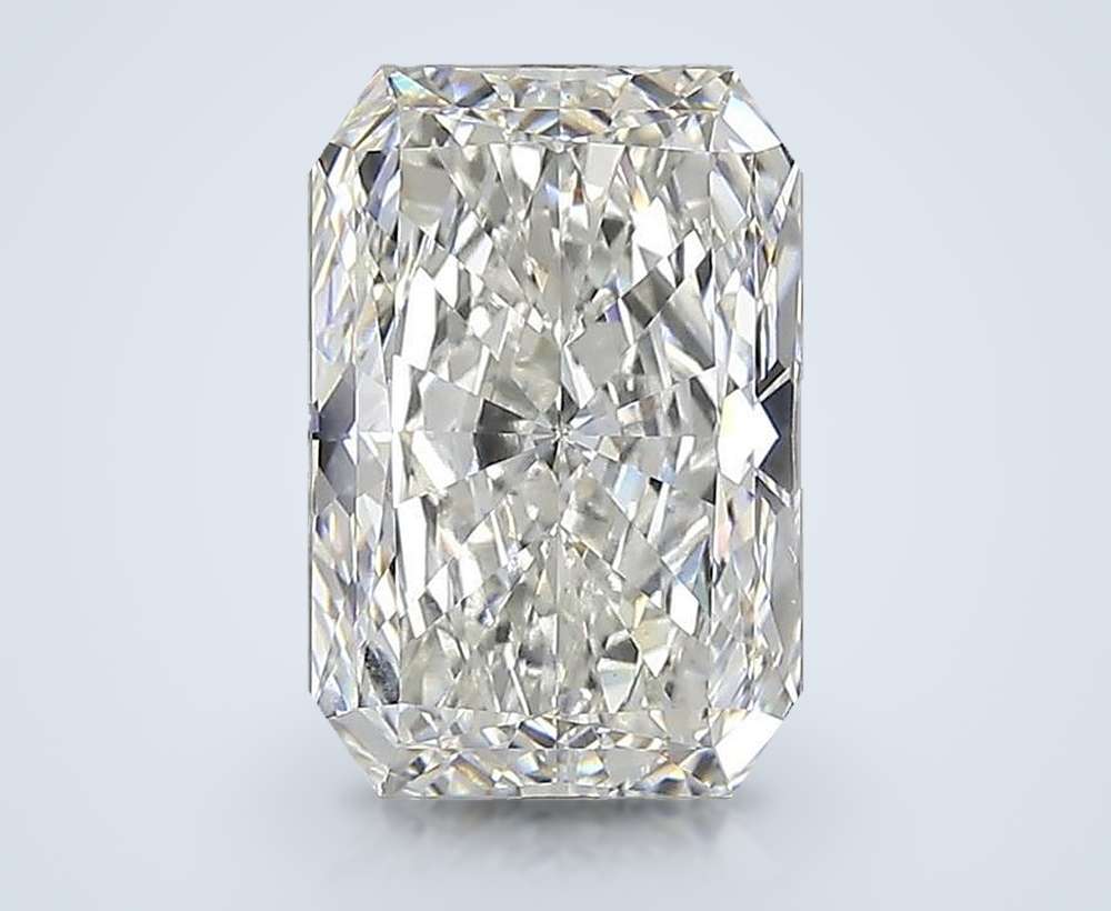 15.51 Carat Radiant Lab Diamond