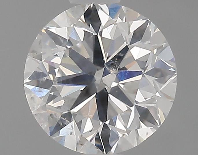 0.80ct E SI2 Very Good Cut Round Diamond