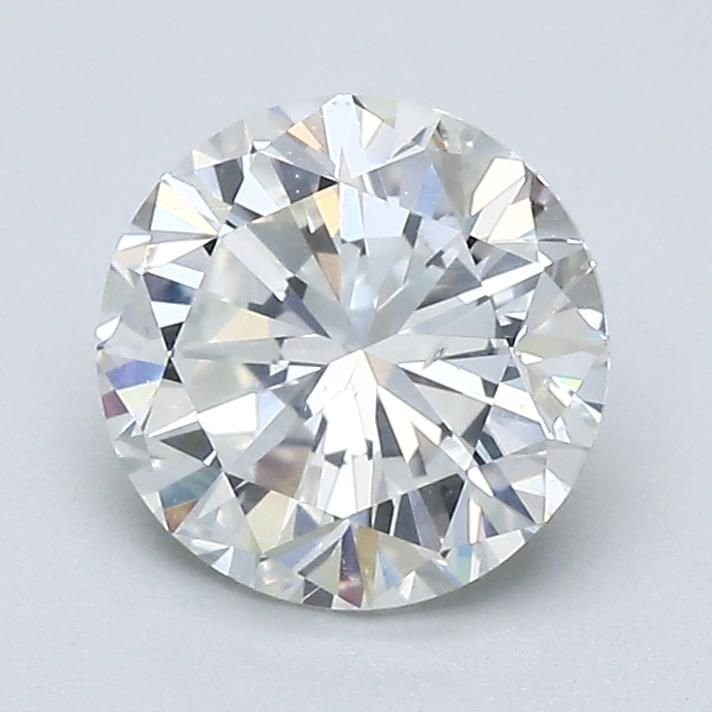 1.48ct I SI1 Good Cut Round Diamond