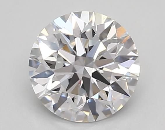 0.82ct D VS2 Rare Carat Ideal Cut Round Lab Grown Diamond