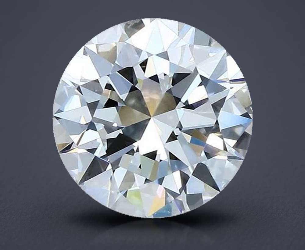 2.40 Carat Round Natural Diamond