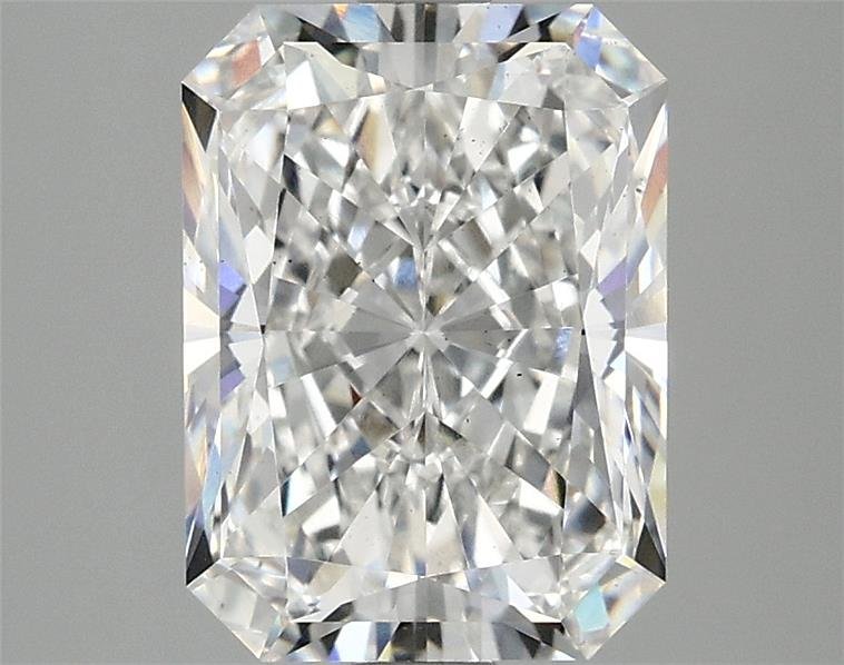 2.87 Carat Radiant Lab Diamond