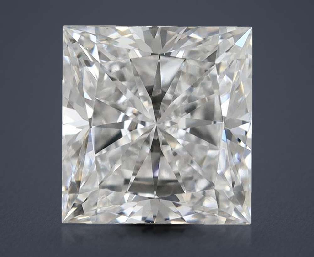 1.02 Carat Princess Lab Diamond