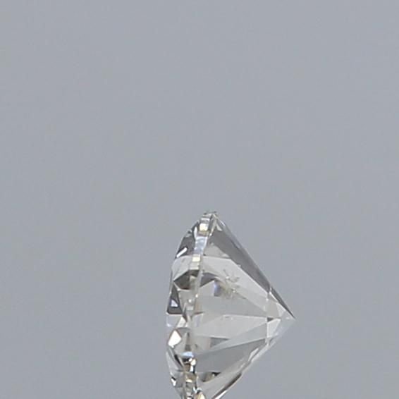 0.35ct H SI1 Very Good Cut Oval Diamond