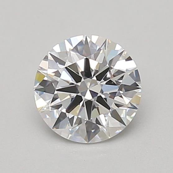 0.80ct D VVS2 Rare Carat Ideal Cut Round Lab Grown Diamond