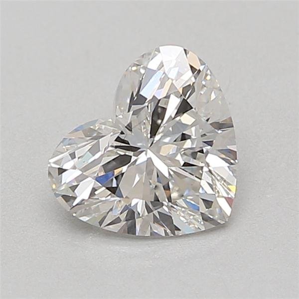 1.51ct F VS1 Excellent Cut Heart Lab Grown Diamond