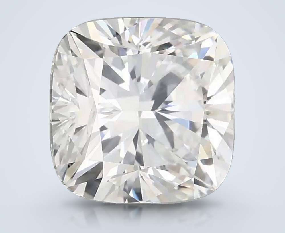 2.66 Carat Cushion Lab Diamond