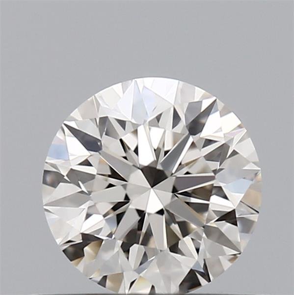 0.53ct I IF Excellent Cut Round Diamond