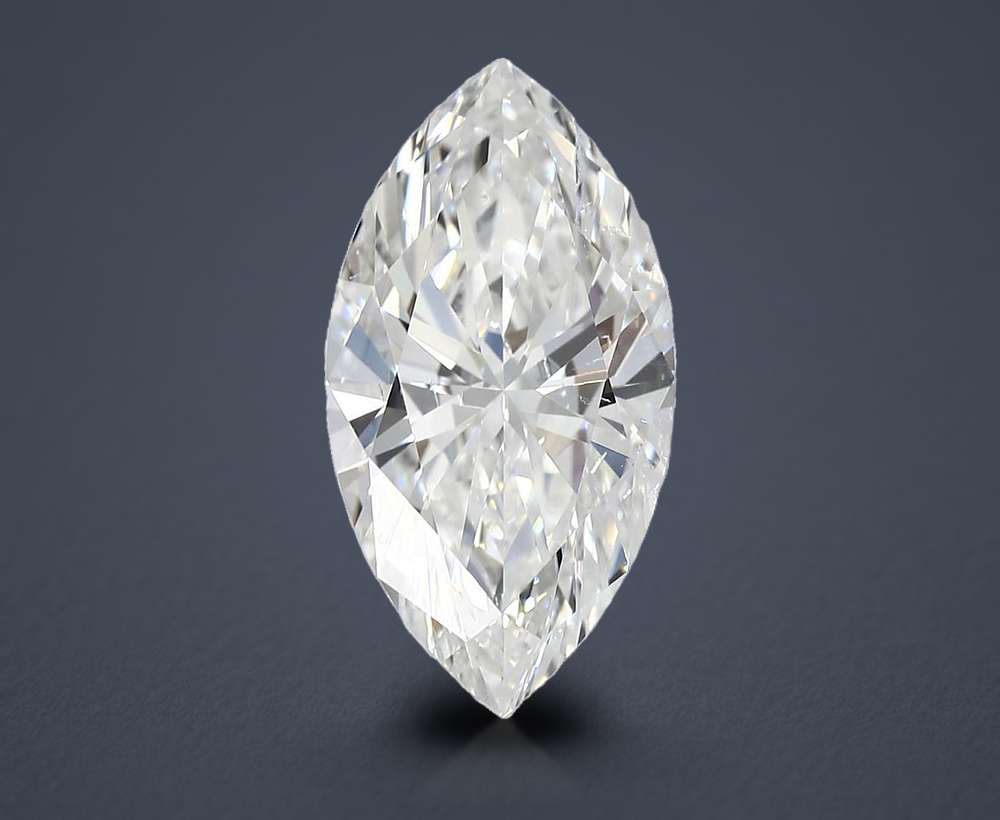 3.01 Carat Marquise Natural Diamond