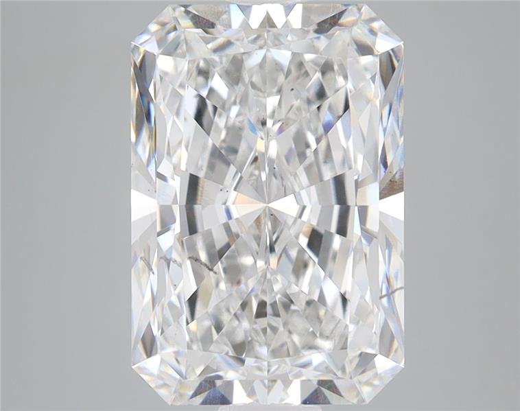 5.10 Carat Radiant Lab Diamond