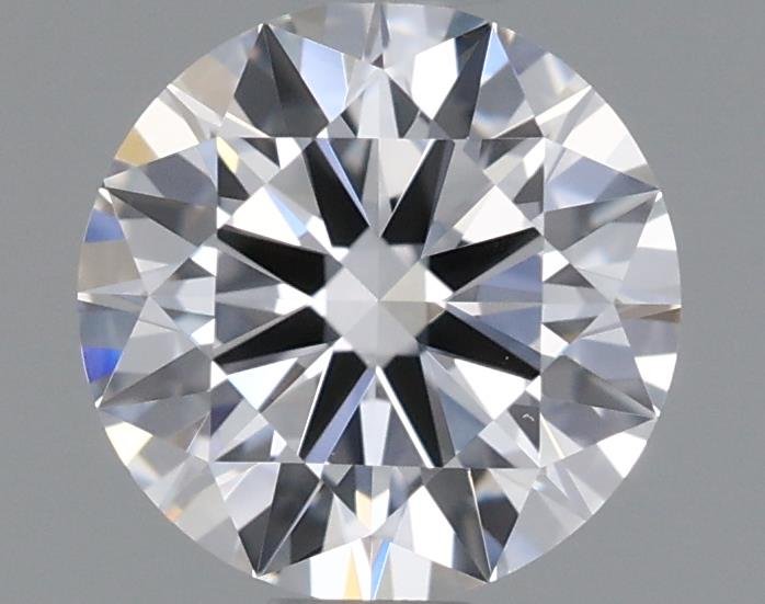 0.78ct D VVS2 Rare Carat Ideal Cut Round Lab Grown Diamond