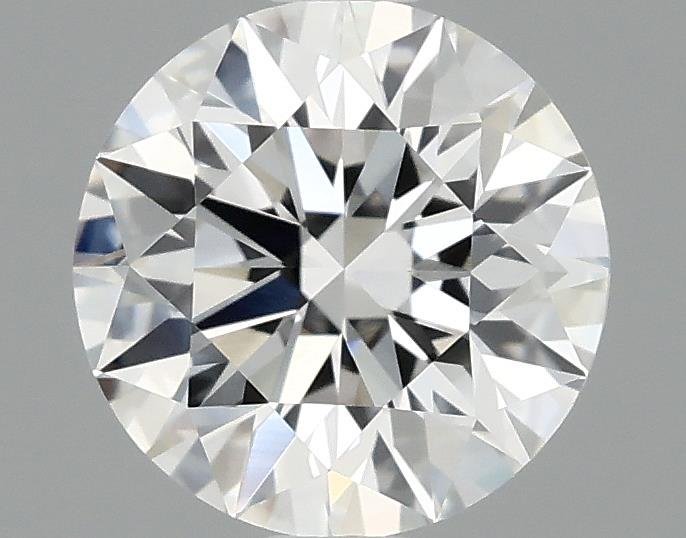 1.00 Carat Round Lab Diamond