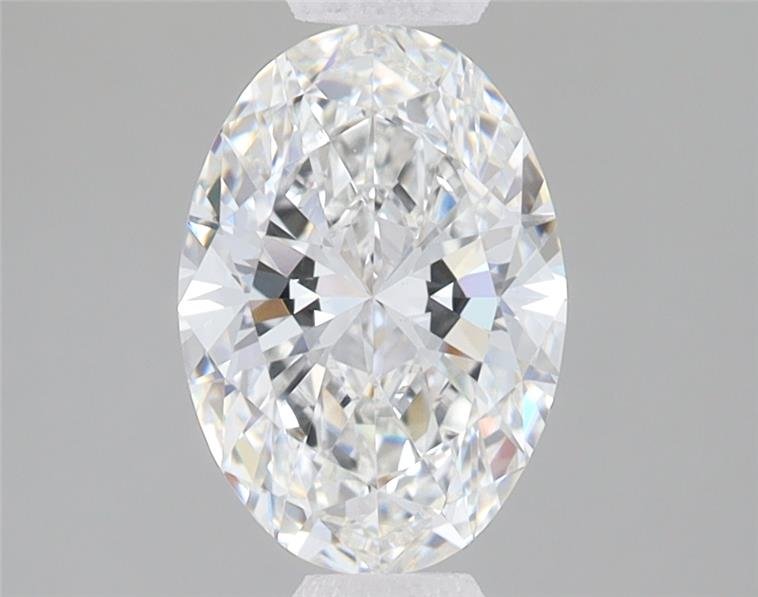 1.51 Carat Oval Lab Diamond