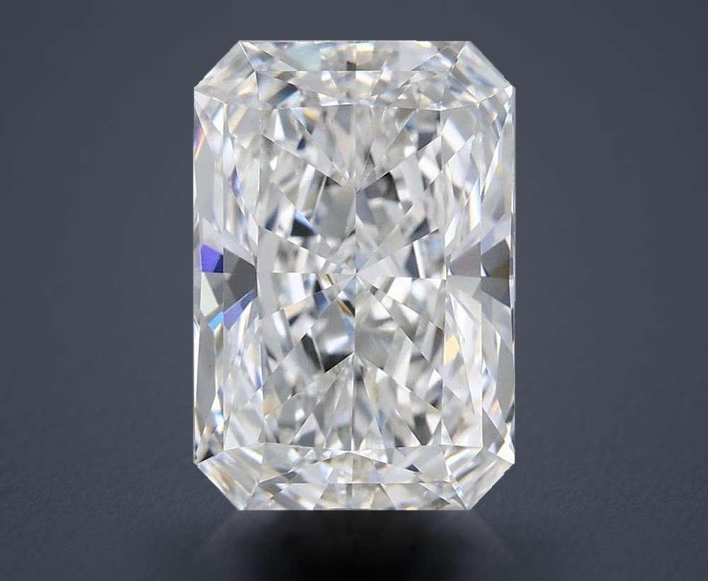 5.33 Carat Radiant Lab Diamond