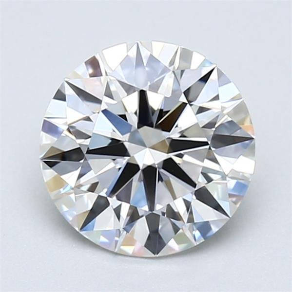 1.40ct G IF Rare Carat Ideal Cut Round Diamond