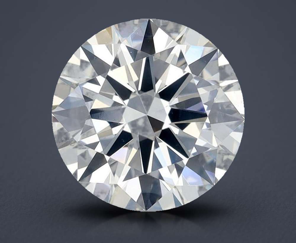 1.20 Carat Round Natural Diamond