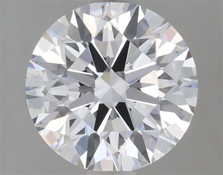 1.53ct D VS2 Rare Carat Ideal Cut Round Lab Grown Diamond