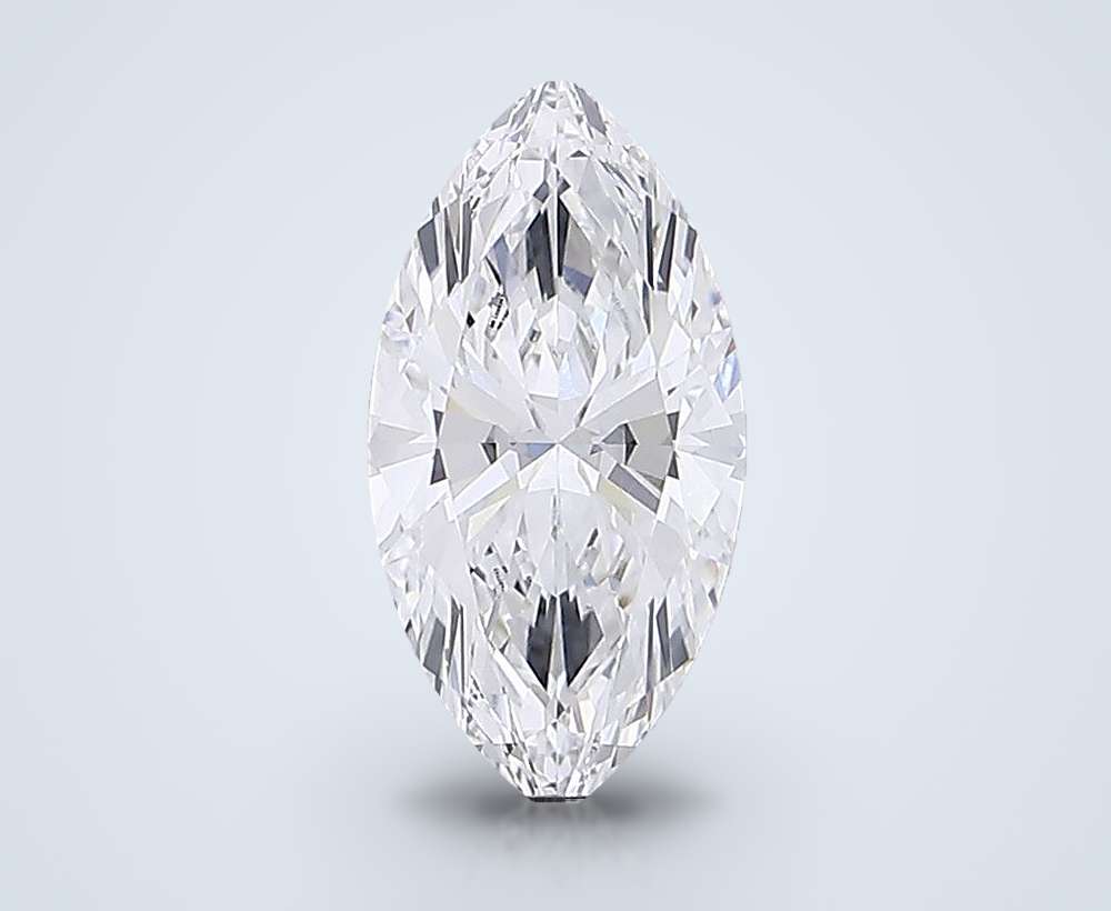 12.10 Carat Marquise Lab Diamond