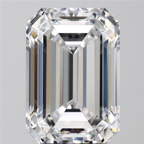 5.10 Carat Emerald Lab Diamond