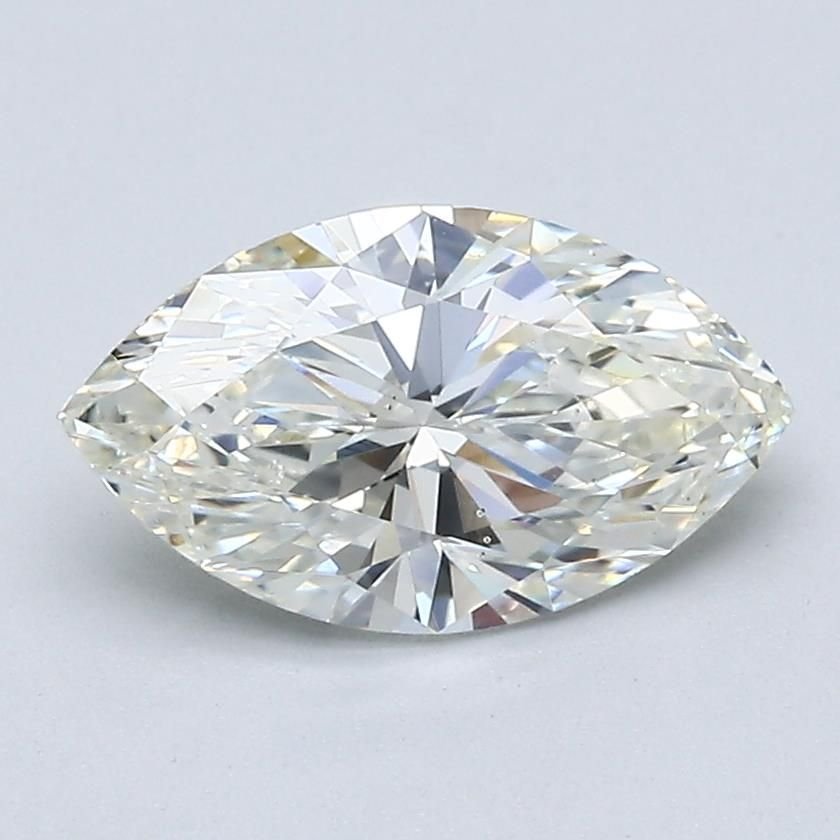 1.50ct K SI1 Very Good Cut Marquise Diamond