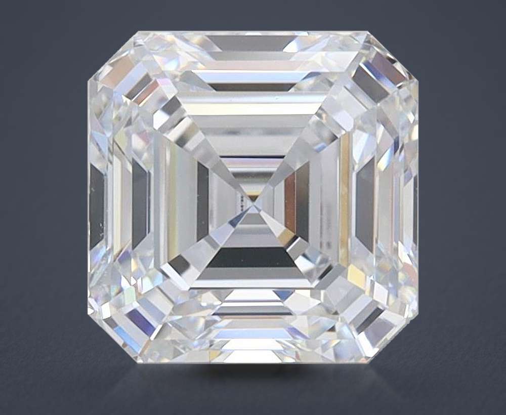 2.03 Carat Asscher Lab Diamond