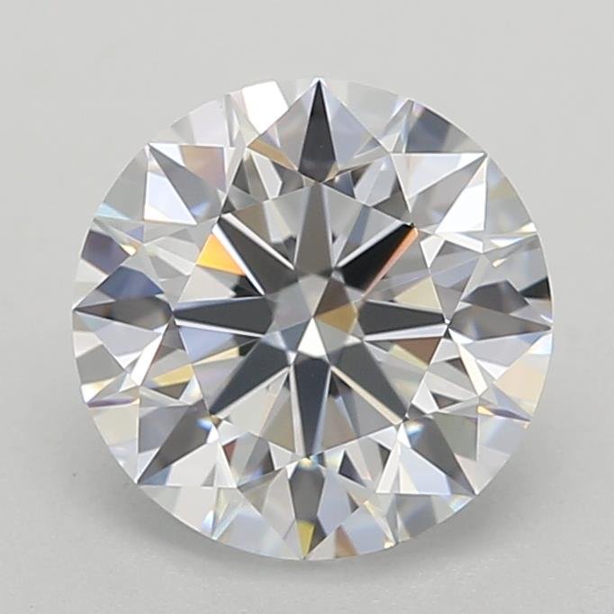 1.05ct D IF Rare Carat Ideal Cut Round Lab Grown Diamond