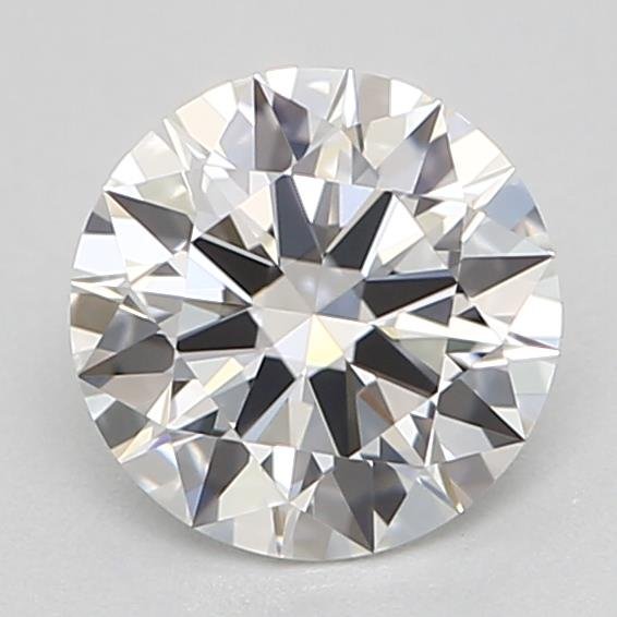 0.51ct F VVS1 Rare Carat Ideal Cut Round Diamond