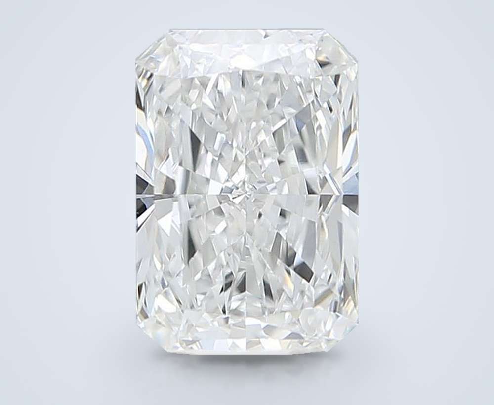 1.86 Carat Radiant Lab Diamond