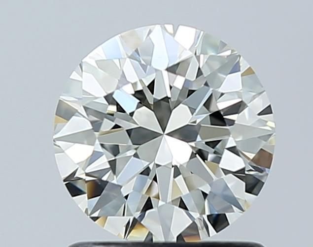 1.02ct K IF Rare Carat Ideal Cut Round Diamond