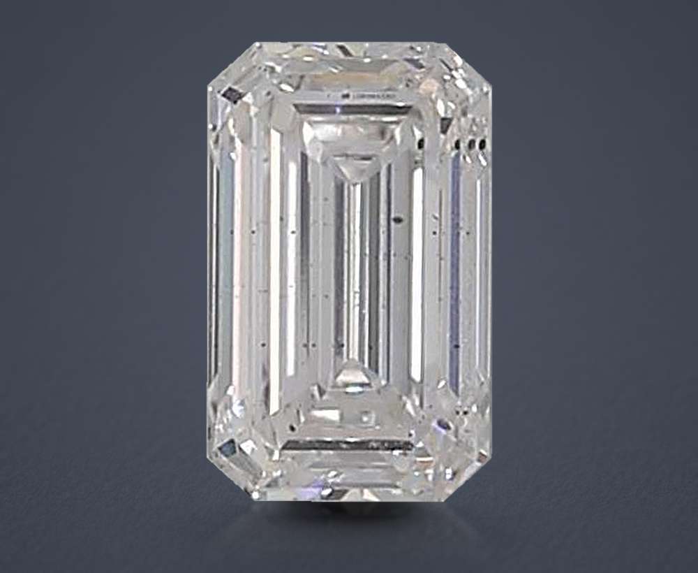 1.01 Carat Emerald Lab Diamond