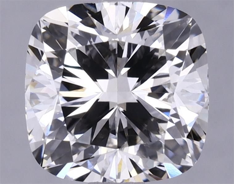 1.41 Carat Cushion Lab Diamond
