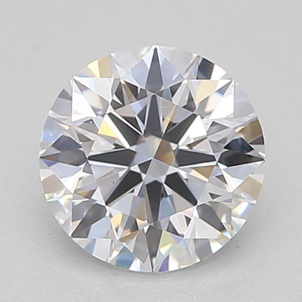 0.56ct D VS1 Rare Carat Ideal Cut Round Lab Grown Diamond