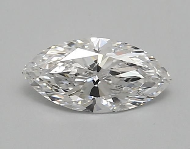 0.81ct D VVS2 Rare Carat Ideal Cut Marquise Lab Grown Diamond