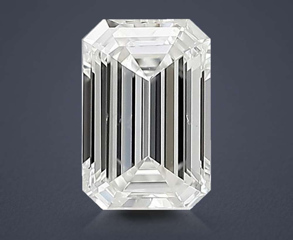 0.23 Carat Emerald Natural Diamond